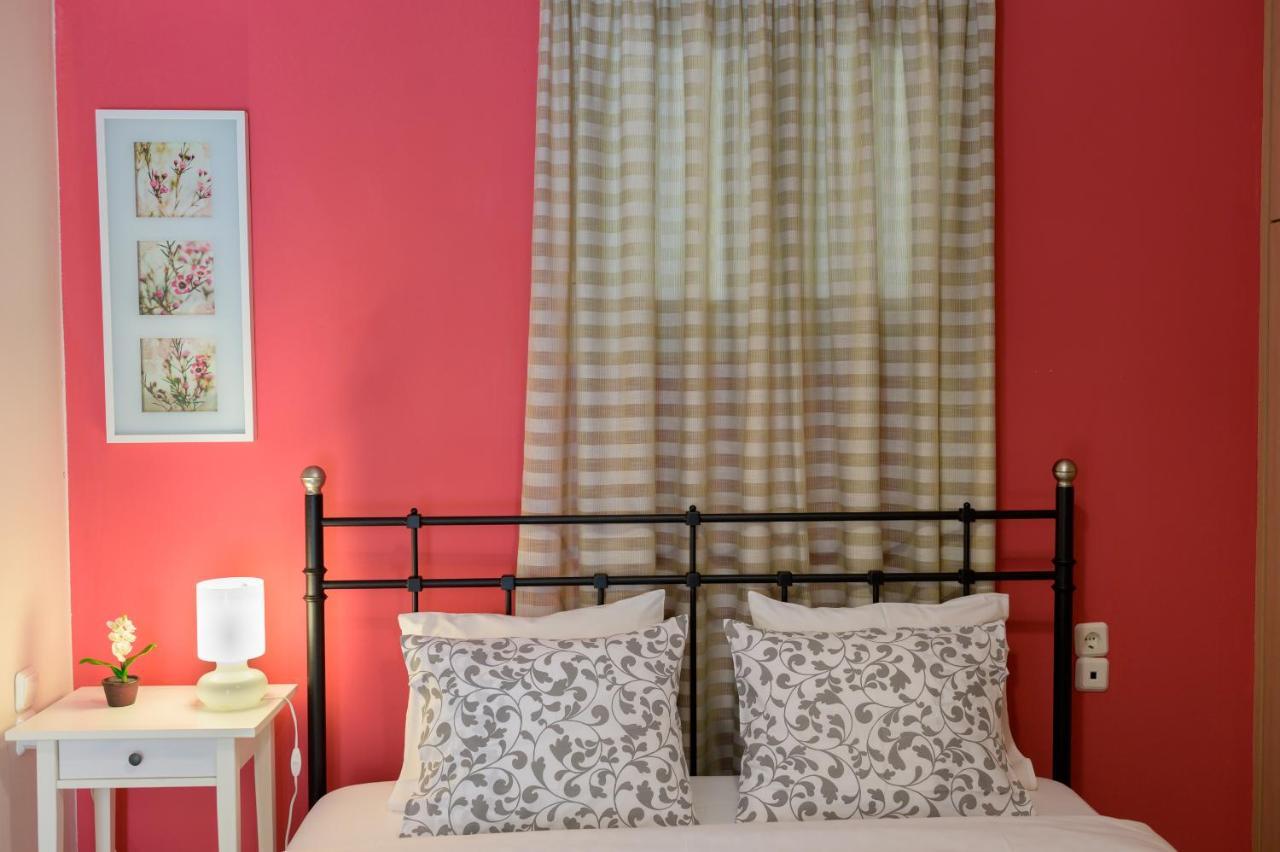 Peaceful Corner Apartment เปรเวซา ภายนอก รูปภาพ