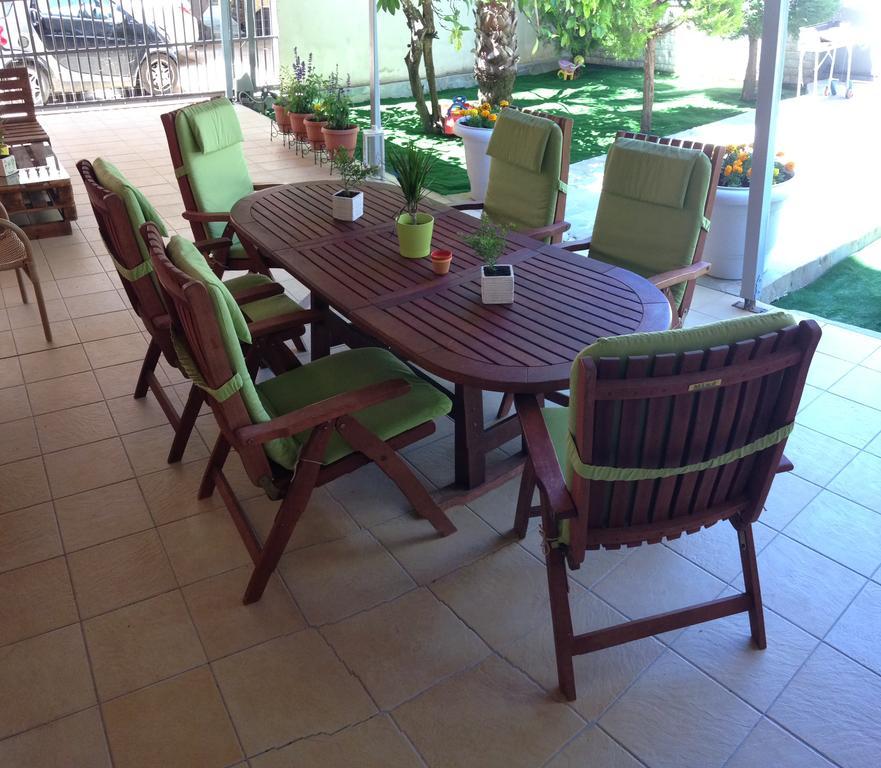Peaceful Corner Apartment เปรเวซา ภายนอก รูปภาพ