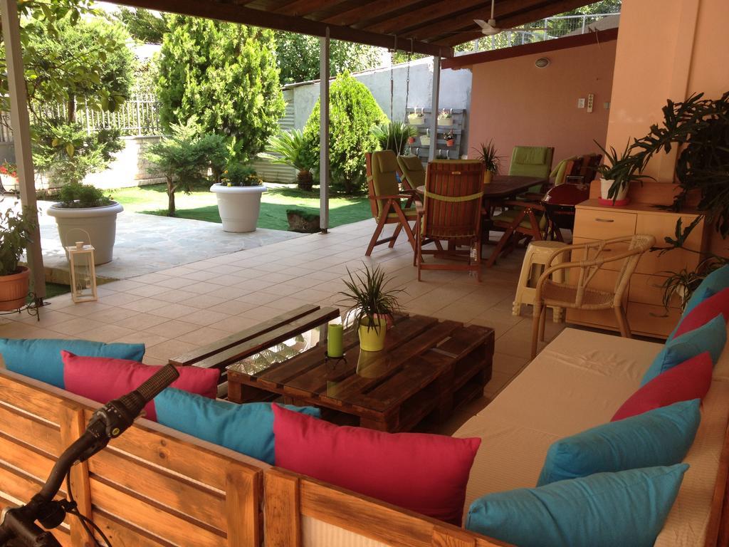 Peaceful Corner Apartment เปรเวซา ภายนอก รูปภาพ